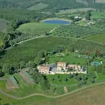 Fattoria Pianetti Landhuis Manciano
