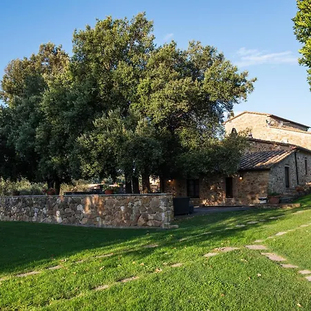 Landhuis Fattoria Pianetti Manciano