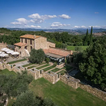 Landhuis Fattoria Pianetti Manciano