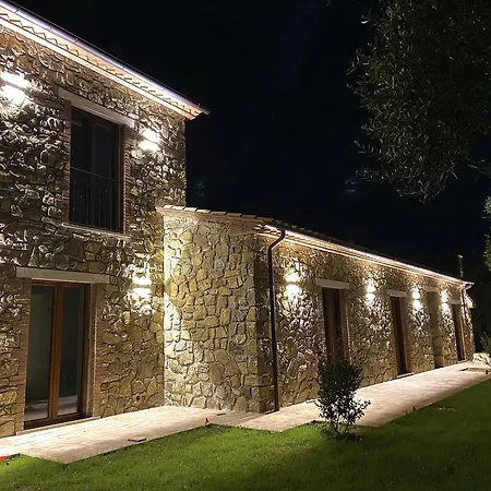 Fattoria Pianetti Landhuis