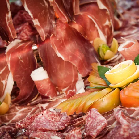 Fattoria Pianetti Landhuis *